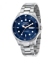 Armbanduhr Sector No Limits Herr 230 in Stahl R3223161010 - R3223161010